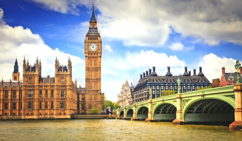 Junior Camp в Англии